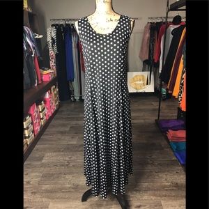 Plus size dress